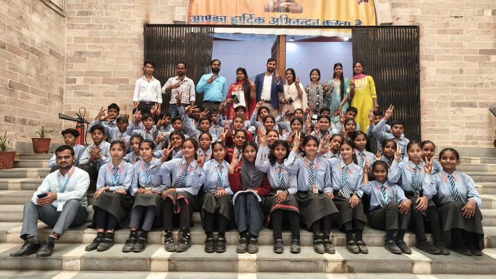 Banner : KAUSHAL COMPETITION SCHOOL